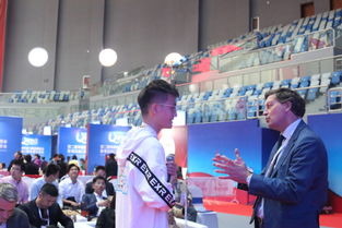 越秀志愿者 青田僑博會的“綠葉”與“橋梁”